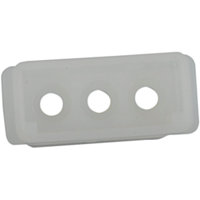 Namz AMP Mate-n-Lock Connector 72040-71 - 3 Pin Male NA-1-480305-0