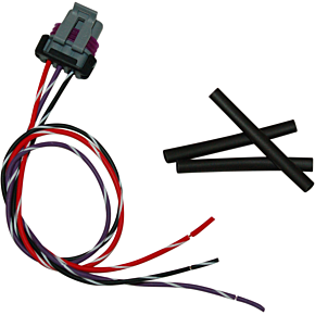 Namz Connector with Wire Pigtail - Delphi PT-12129946-B