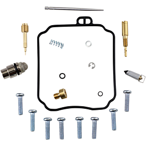 Parts Unlimited Carburetor Kit Yamaha  XV250