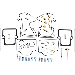 Parts Unlimited Carburetor Rebuild Kit Polaris
