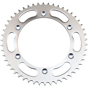 Parts Unlimited Rear Suzuki Sprocket - 520 - 50 Tooth