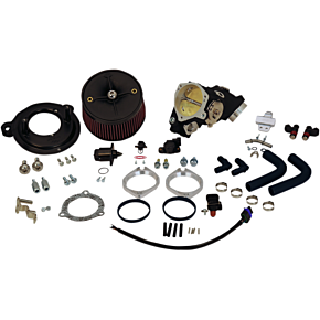 Ss Cycle Electric Fuel Injection Intake for T143 '02-'05 170-0289
