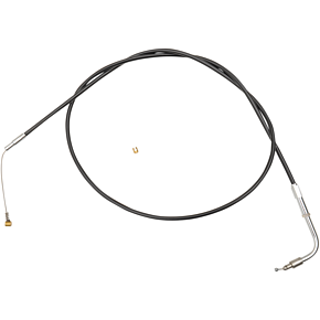 Ss Cycle Idle Cable - 48" - Black 19-0465