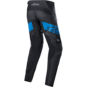 Astar Racer Pants - Black/Blue - US 30 1722819-1078-30