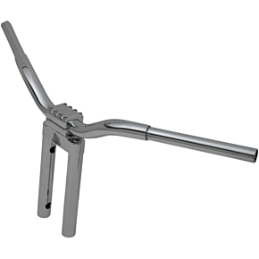 Handlebar - Kage Fighter - 12" - Chrome LA-7335-08