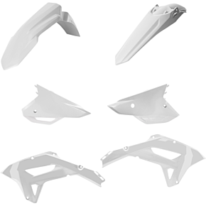 Standard Replacement Body Kit - White 2861790002