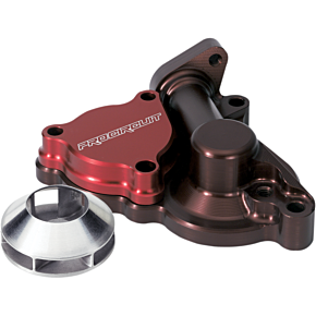 Water Pump Cover with Impeller WPK04250