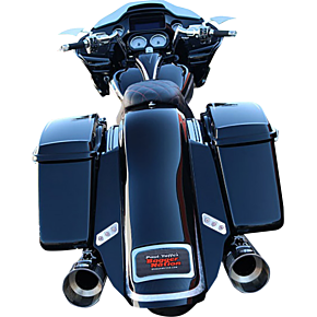 Taillight Kit - Chrome PYO:TSLP-C