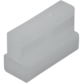 250 Series Connector - 2 Position Female - 5 Pack NH-RB-2B