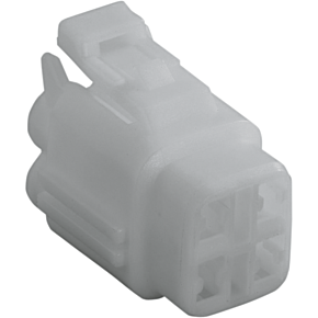 MT Series Connector - 4 Position Female - Each NS-6180-4771