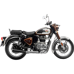 Classic Racer Black Edition Slip-On Muffler 15008BU