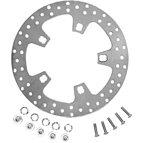 Brake Rotor - 11.5" - Front - Stainless - '00-'07 Touring CM-FR-115S