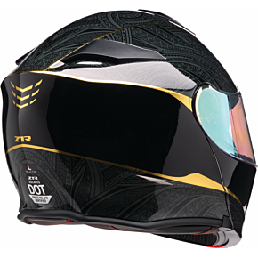 Solaris 2.0 Modular Helmet - Notorious - Black - XL 0101-16143