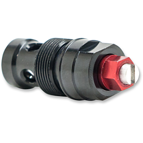 Hylo Valve Adjuster - GYTR/KYB - 18 mm - Front 01-35-002-A