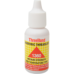High-Temp Threadlocker - 10ml 1360AT003