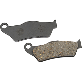 Semi-Metallic Brake Pads - Front 1721-2259