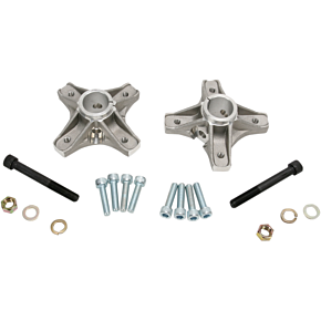 Wheel Hubs - Rear - 4 x 110 mm - X-33 - Honda 20-1033