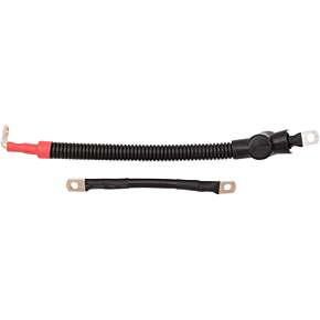 Black Battery Cable Set - '09-'17 ST 2113-0734