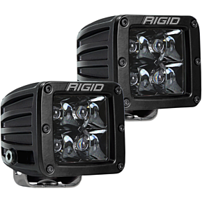 D-Series Spotlight - Pair 202213BLK