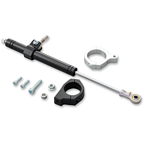 Steering Damper Kit - '06+ FXD B 0414-0528