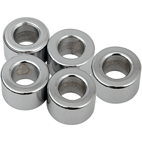 3/8 X 3/4 X 1/2 Chrome Spacer DS-190016