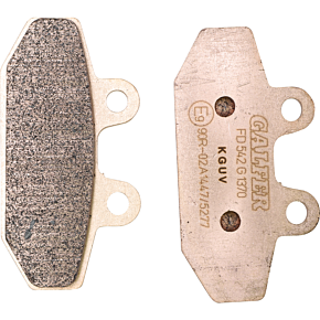 Ceramic Brake Pads - Harley-Davidson FD542G1370