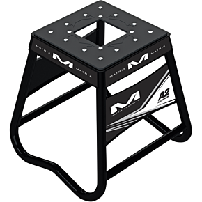 A2 Stand - Aluminum - Black/White A2 101