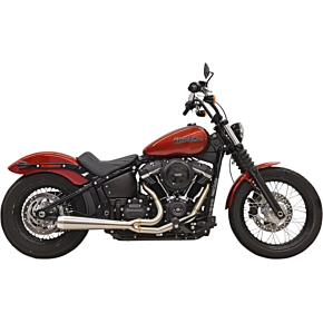 2:1 Exhaust - Stainless Steel 1S72SS