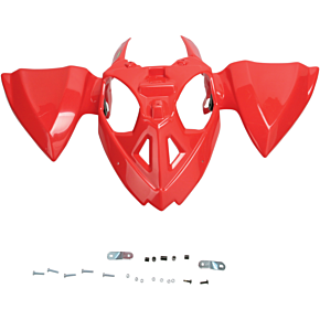 Front Fender - Red 19455-12