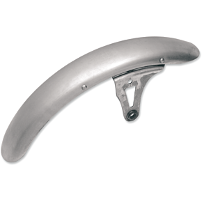 Front Fender - Raw - Steel 1401-0191