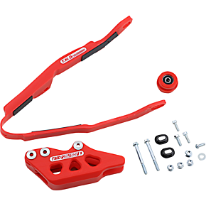 Chain Guide/Slider - Honda - Red HCP-H04-RD
