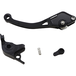 Brake Lever - Short - Black LVB161