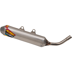 Powercore 2.1 Muffler - Aluminum 025272