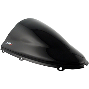 PUIG Race Windscreen - Black