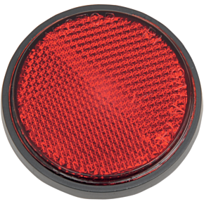 Reflector - Adhesive Back - Red RR2R