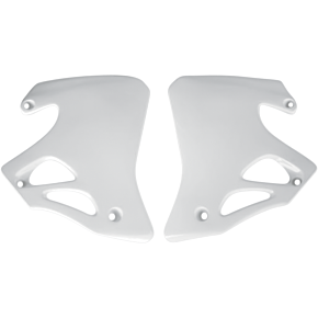 Radiator Covers - White HO02672041