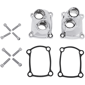 Lifter Cover - Chrome - M8 0940-1883