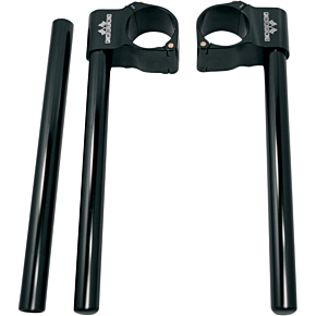 Handlebar - Clip-On - 50/48 mm - Black 00-00185-22