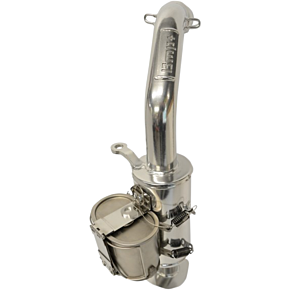 Powder Lite Muffler - 850 E-TEC 02-228PLM-C