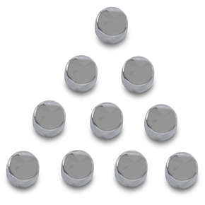 Cover 1/4" Allen Bolt - 2441