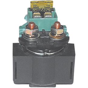 K and L Supply universal - Starter Relay - Kit