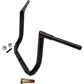 La Choppers Handlebar - Grande Twin Peaks - 14" - Black LA-7364-14B