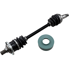 Moose Racing Complete Axle - Kit - Arctic Cat - 0214-0977