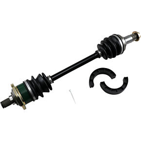 Moose Racing Complete Axle - Kit - Arctic Cat - 0214-1574