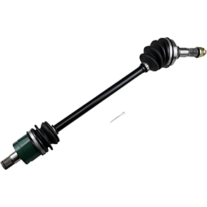 Moose Racing Complete Axle - Kit - Kawasaki