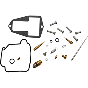 Moose Racing Repair Kit Carburetor Suzuki - 1003-0893