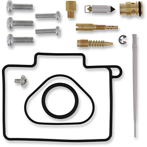 Moose Racing Repair Kit Carburetor Suzuki