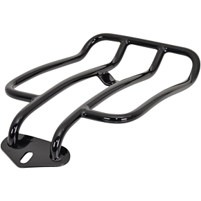 Motherwell Luggage Rack - Gloss Black - XL MWL-216-GB