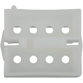 Namz AMP Mate-n-Lock Connector 70288-81 - 8 Pin Male NA-1-480345-0
