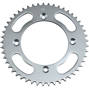 Parts Unlimited Rear Honda Sprocket - 420 - 49 Tooth